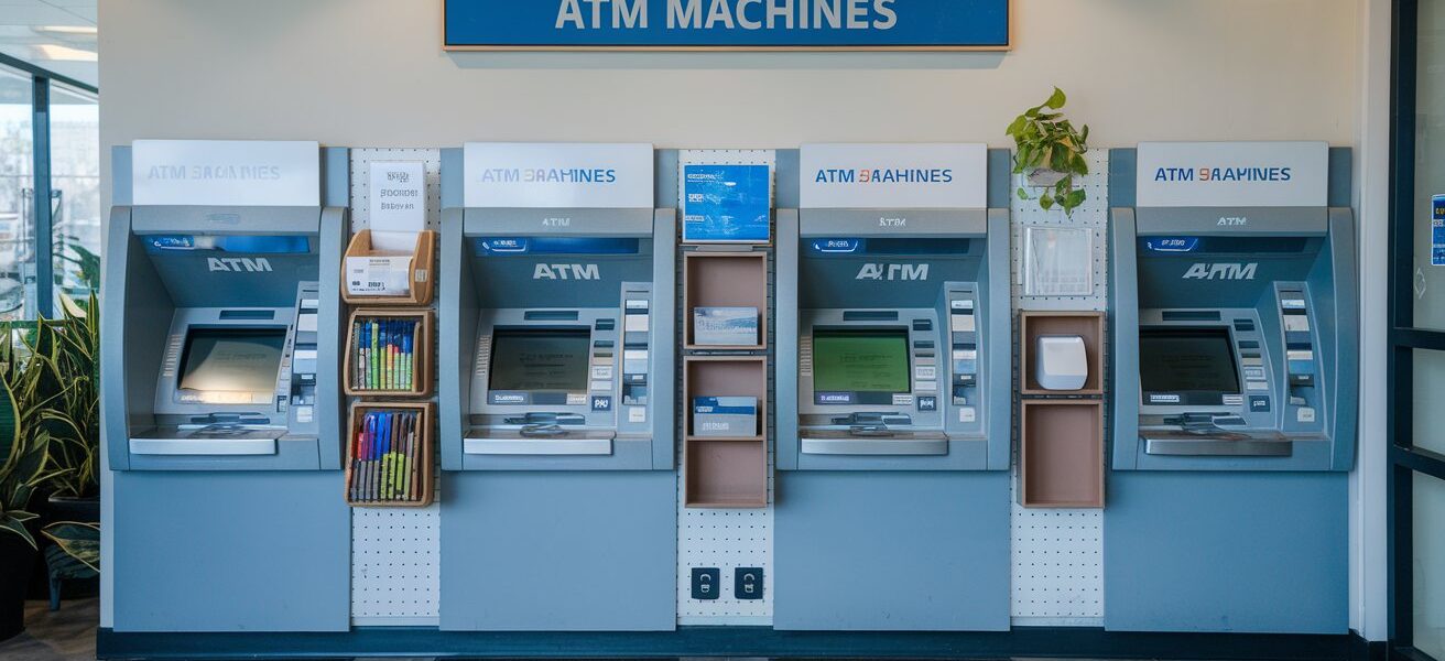 ATM Machine Business