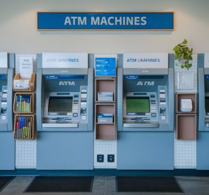 ATM Machine Business