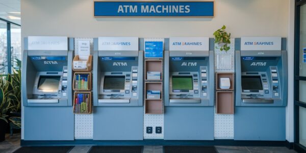 ATM Machine Business