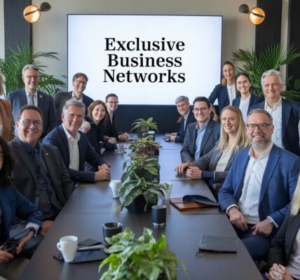 Exclusive Business Networks