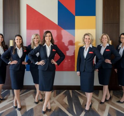 Business Formal Women