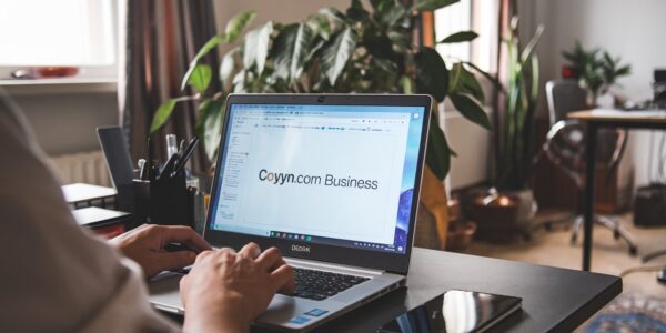 Coyyn.com Business