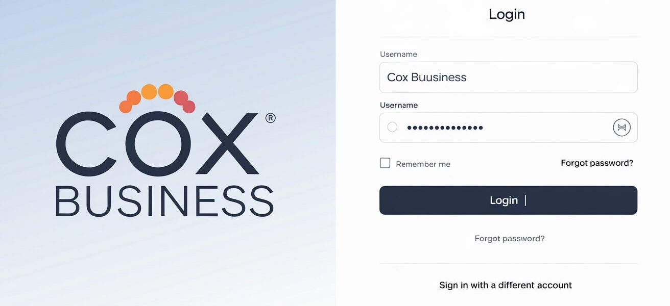 Cox Business Email