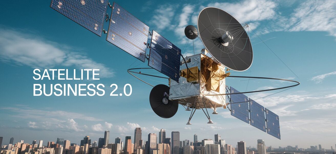 Satellite Business 2.0