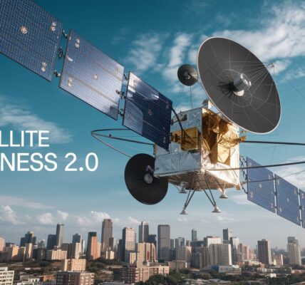 Satellite Business 2.0