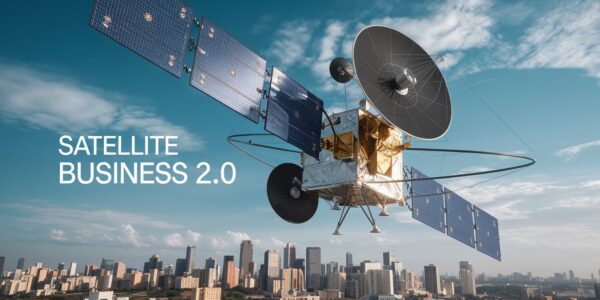 Satellite Business 2.0