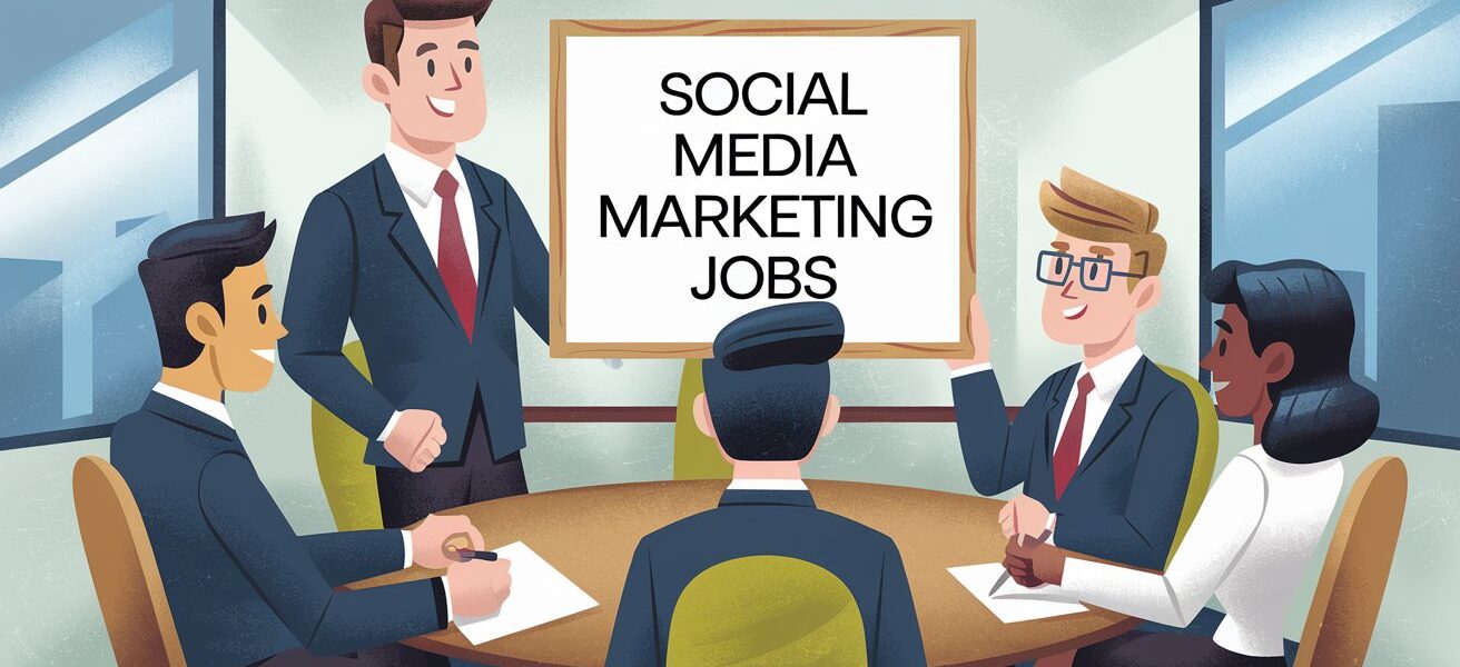 Social Media Marketing Jobs