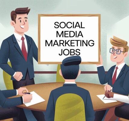 Social Media Marketing Jobs