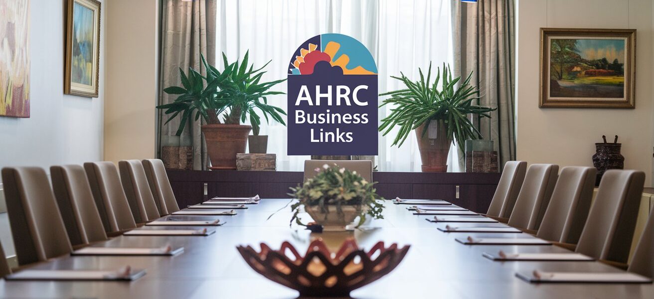 AHRC Business Links