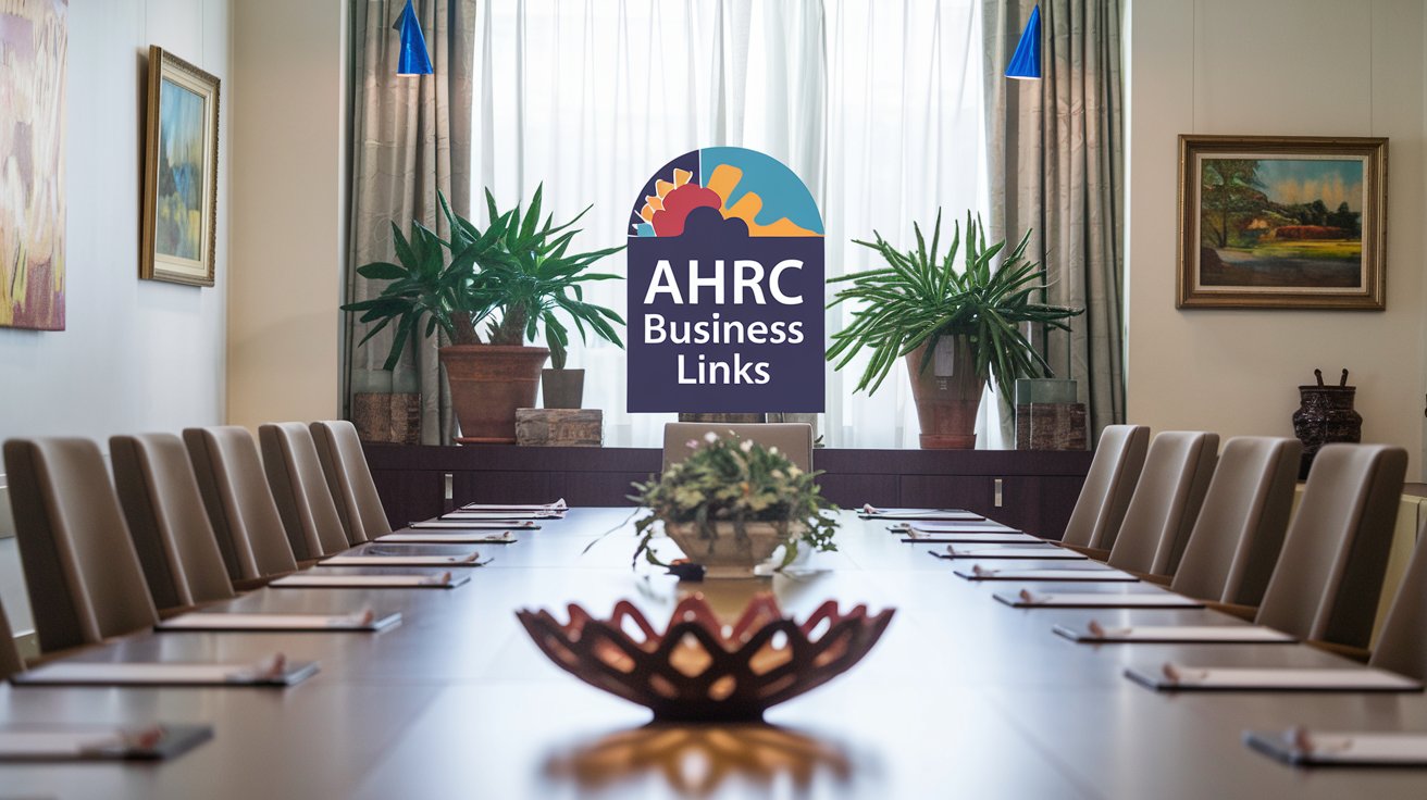 AHRC Business Links