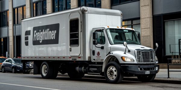 Freightliner Business Class M2