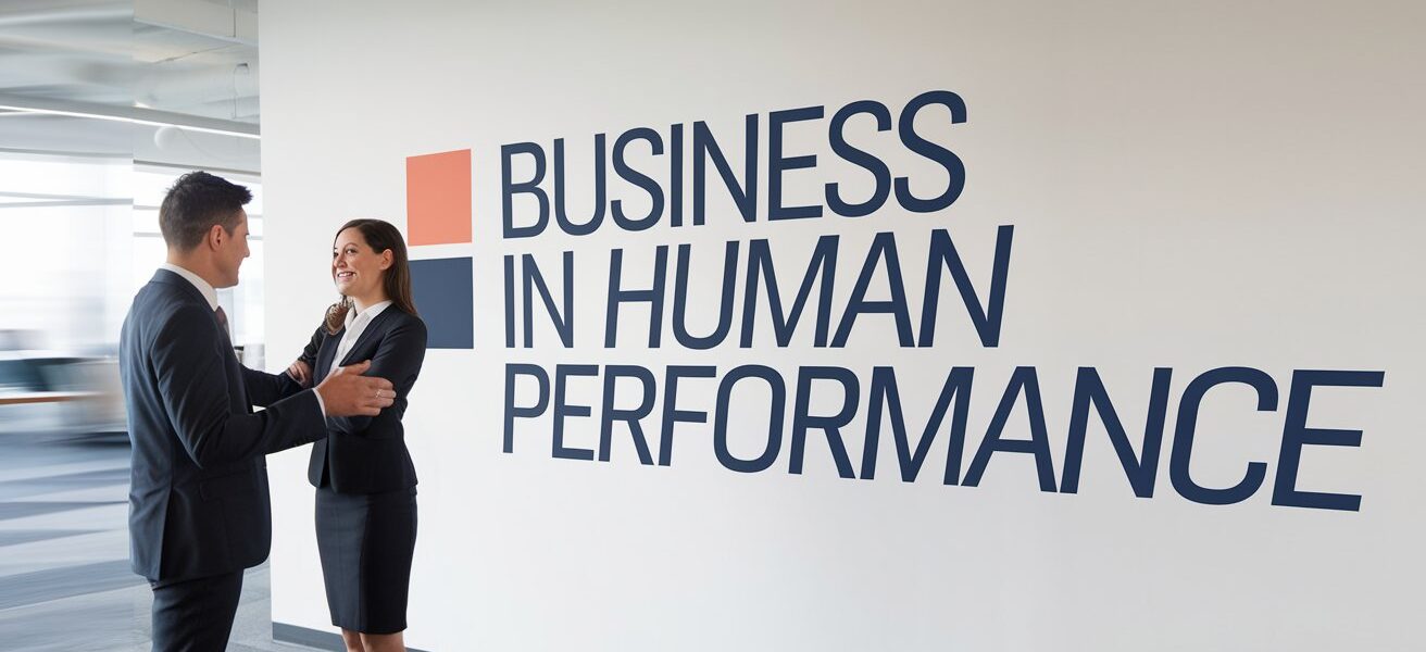 Business in Human Performance