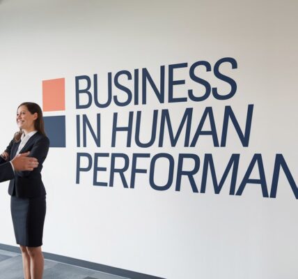 Business in Human Performance