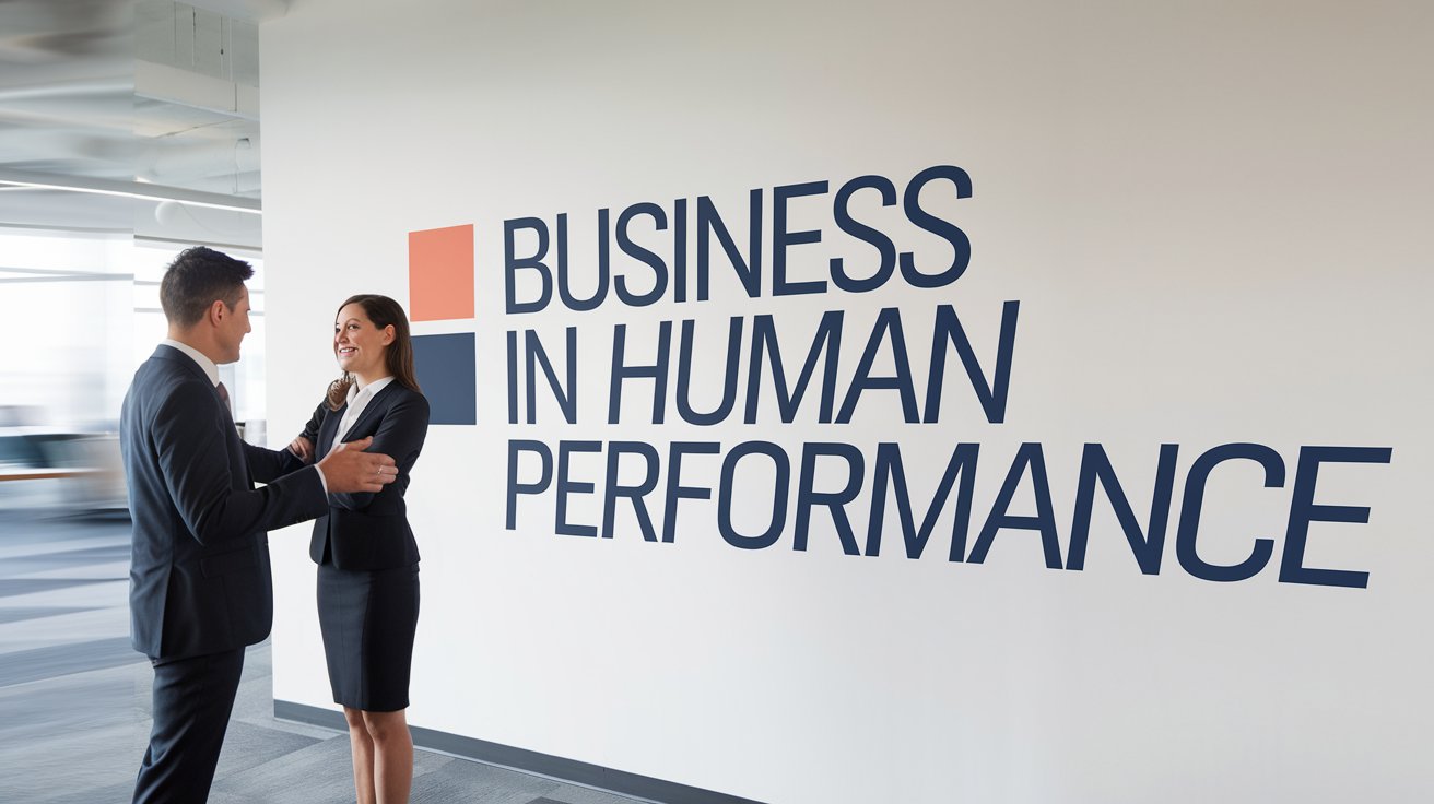 Business in Human Performance