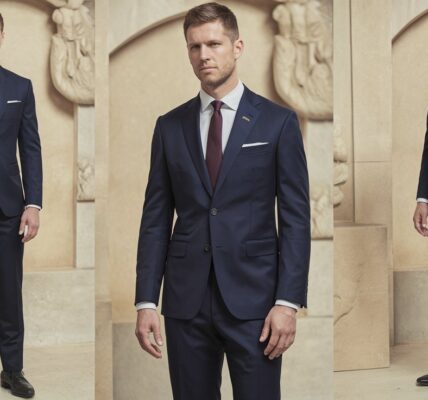 Business Attire for Men