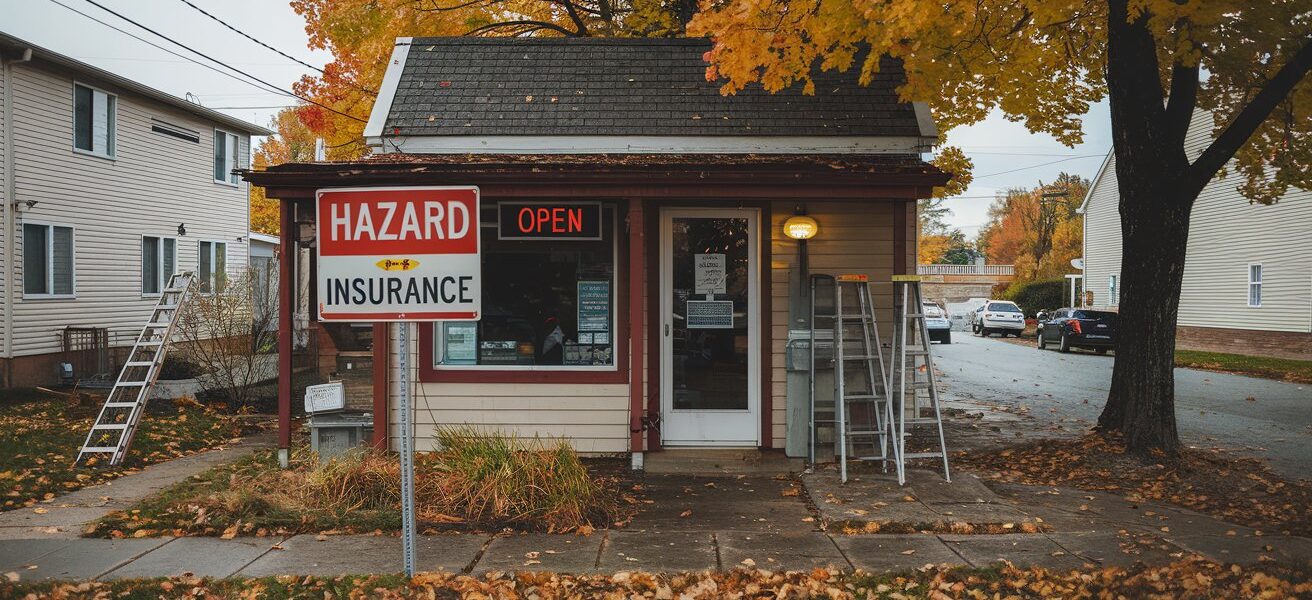 Small Business Hazard Insurance