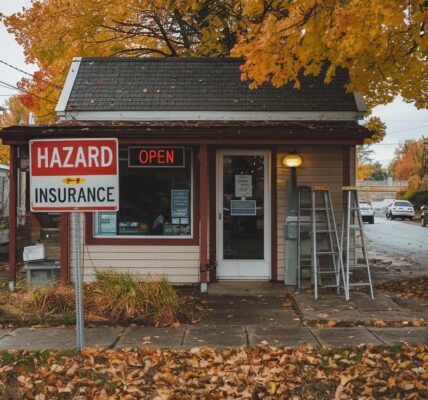 Small Business Hazard Insurance