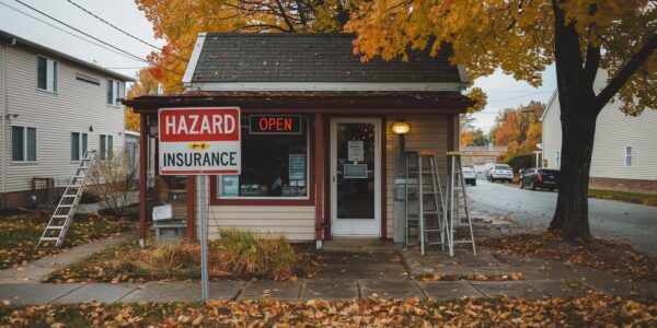 Small Business Hazard Insurance